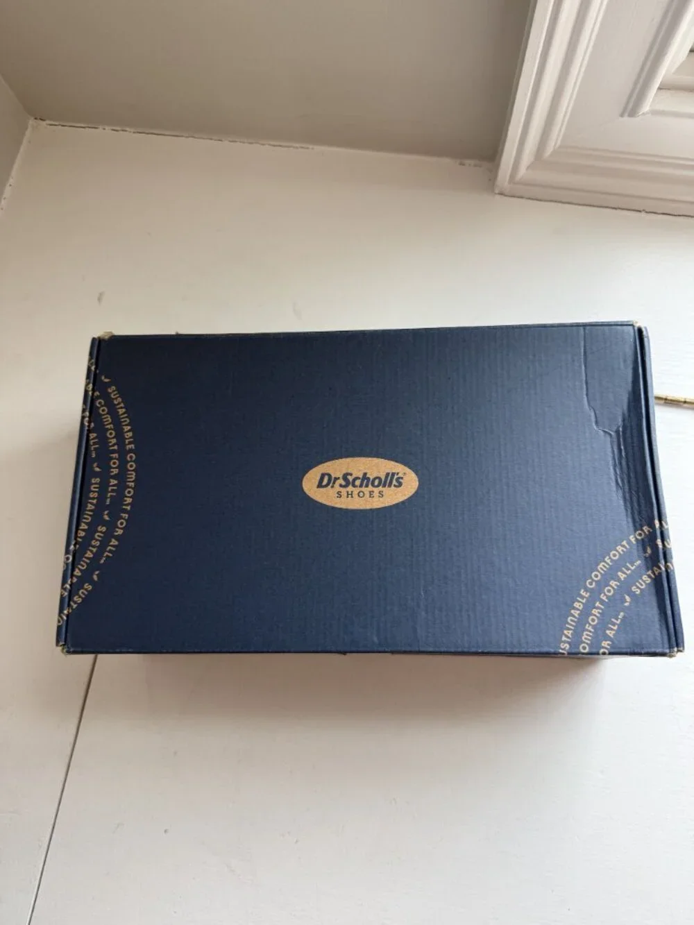 NWB Dr. Scholl's Madison Cloud Slip On Sneaker Brown Women's Size US 10 $80 [jb] - Picture 15 of 16